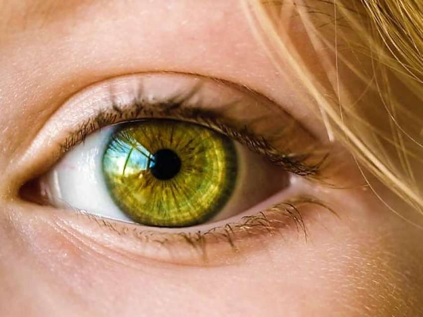 Personat me sy të gjelbër janë mjaft të veçantë