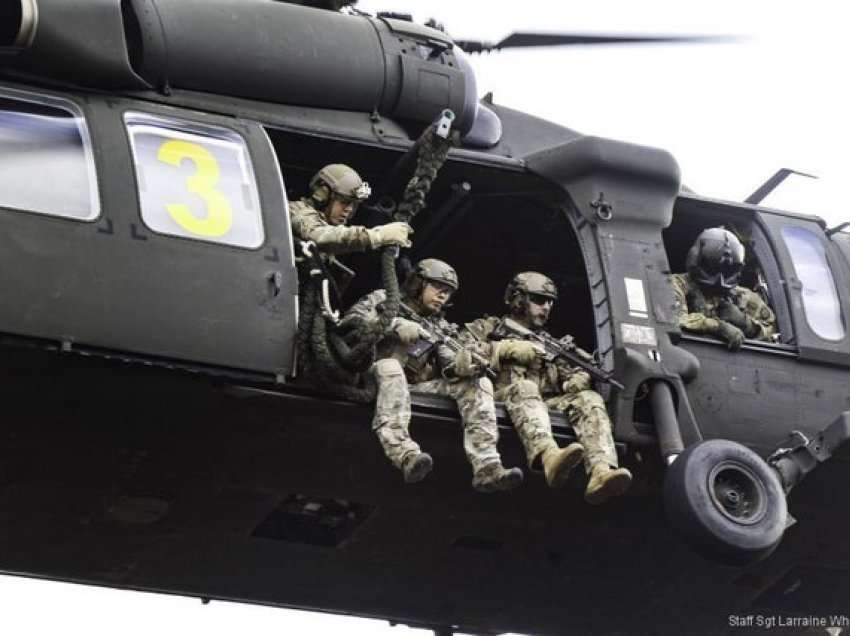 Çfarë do të thotë hapja e zyrës së forcave speciale amerikane në Shqipëri?