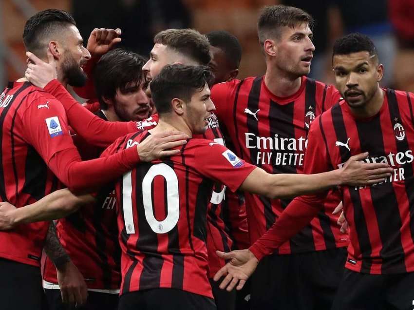 Milani triumfon në derbi kundër Romës! Ibra dështon nga penalltia 