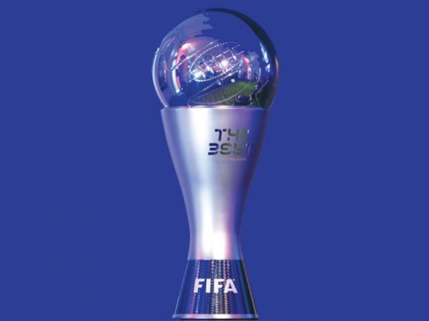 FIFA zbulon tre të nominuarit për çmimin e trajnerit më të mirë në botë