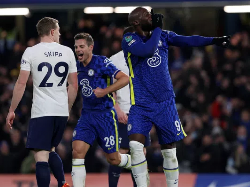 Kritika e ashpër e Tottenham pas ndeshjes me Chelsea