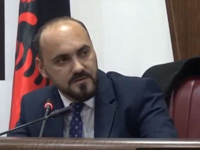 Arianit Sadiku zgjedhet kryetari i Kuvendit në Gjilan