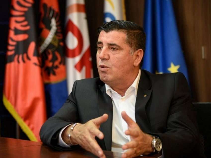 Koalicioni VV- PDK në Gjilan/ Reagon Lutfi Haziri
