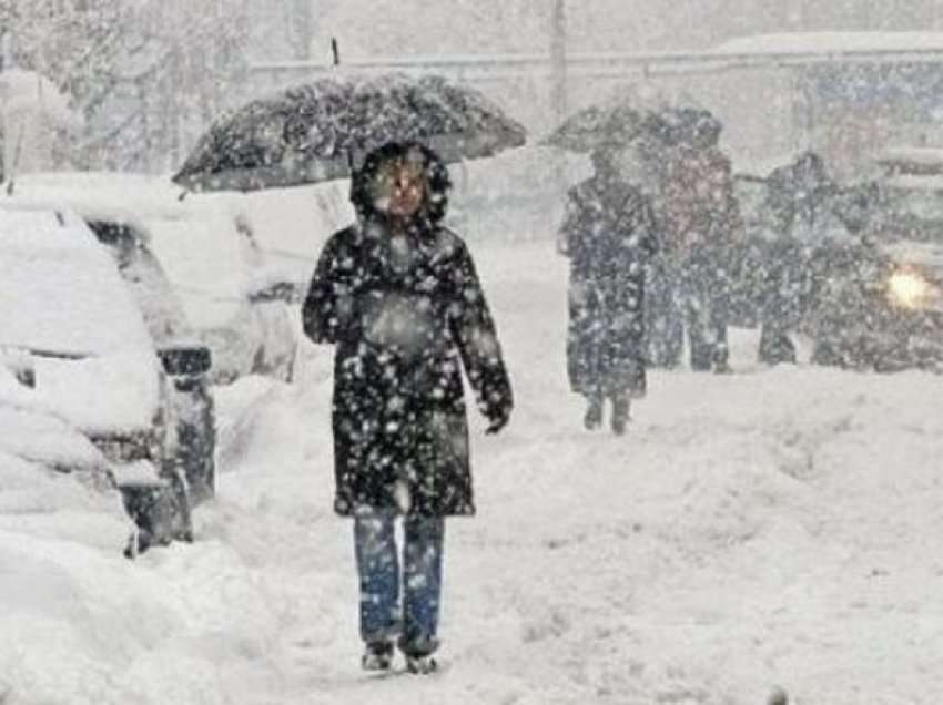 Parashikimi i frikshëm i meteorologut grek: Stuhia e acarit do të godasë Ballkanin 