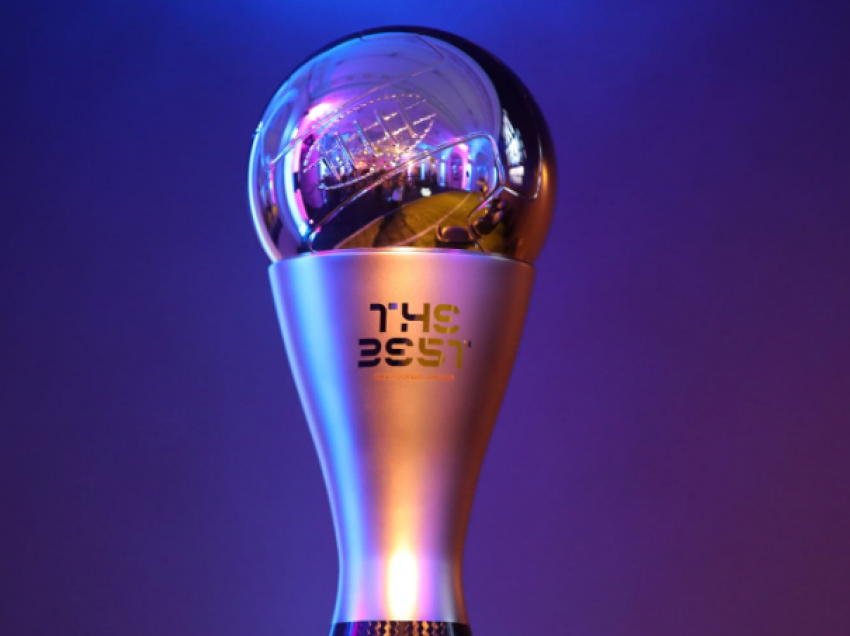 Lojtari më i mirë i vitit, FIFA publikon treshen finaliste