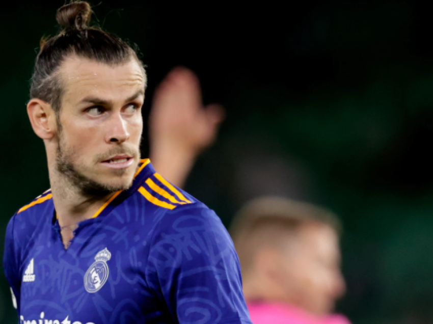 Gareth Bale konsideron pensionimin nga Uellsi 