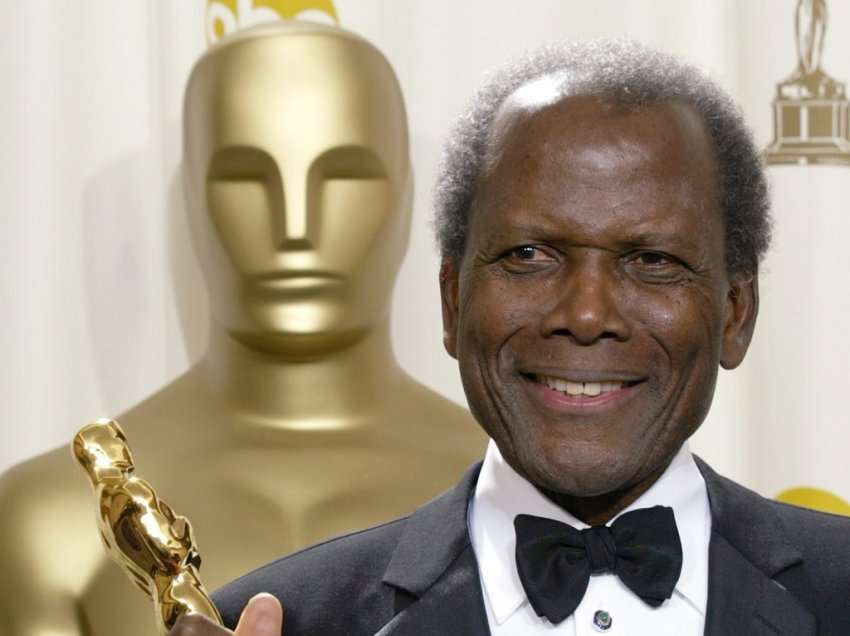 Vdes aktori i parë me ngjyrë që fitoi Oscarin