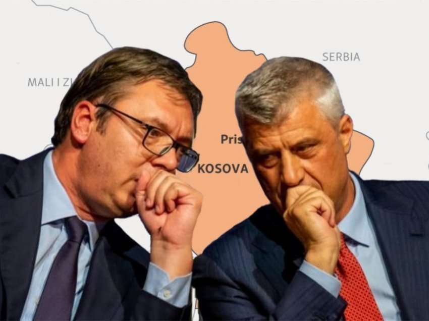 “Marrëveshja e fshehtë me Vuçiqin”/ Analisti flet për tradhtinë që iu bë Kosovës nga Hashim Thaçi