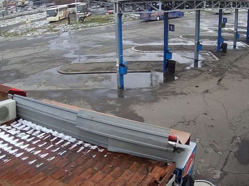 LIVE/ Policia deklarohet rreth alarmit për bombë në Stacionin e Autobusëve në Prishtinë, këto janë zhvillimet e fundit