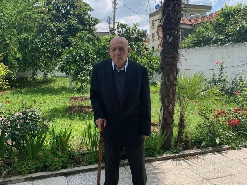 Në moshën 93 vjeç u nda nga jeta Abdurrahman Kaloshi!