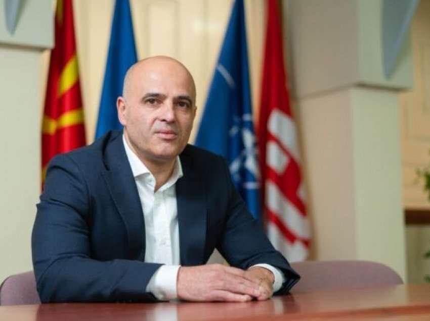 Kovaçevski: Jam i gatshëm të hap një faqe të re në marrëdhëniet me Bullgarinë