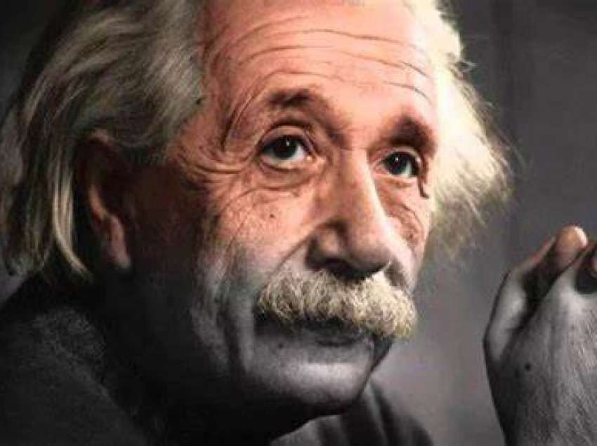 Disa thënie nga Albert Ajnshtajni