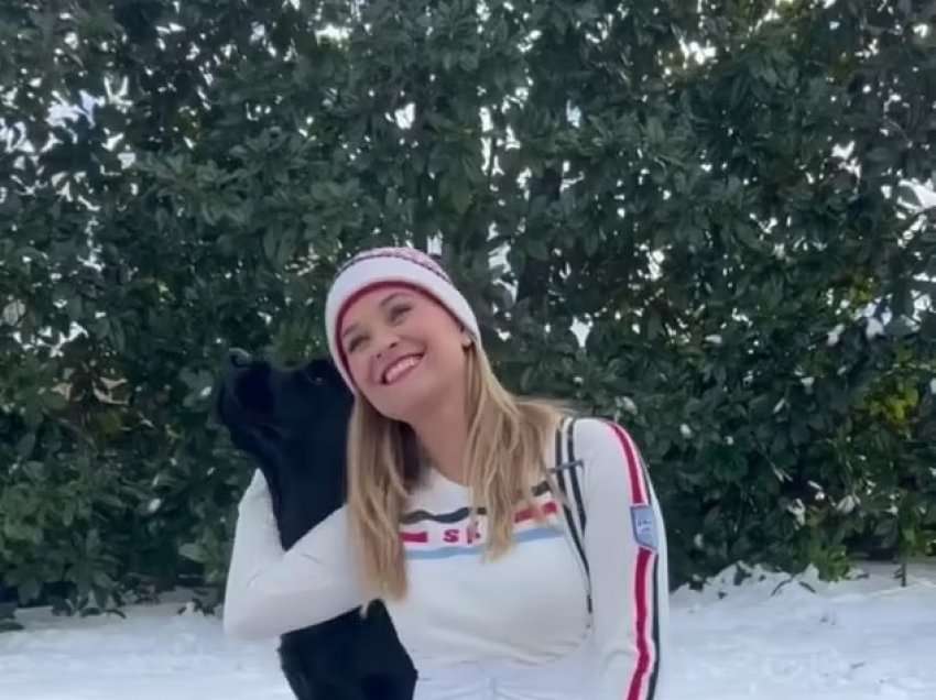 Reese Witherspoon shijon skijimin