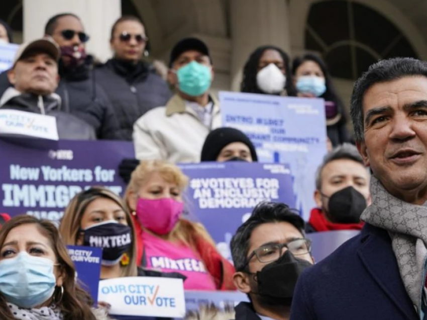 Nju Jork: Hyn në fuqi ligji që lejon votimin për banorët pa shtetësi