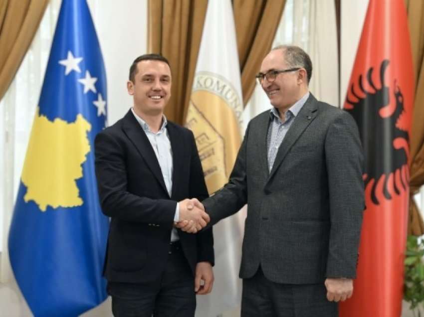 ​Kujtim Gashi emërohet nënkryetar i Komunës së Prizrenit