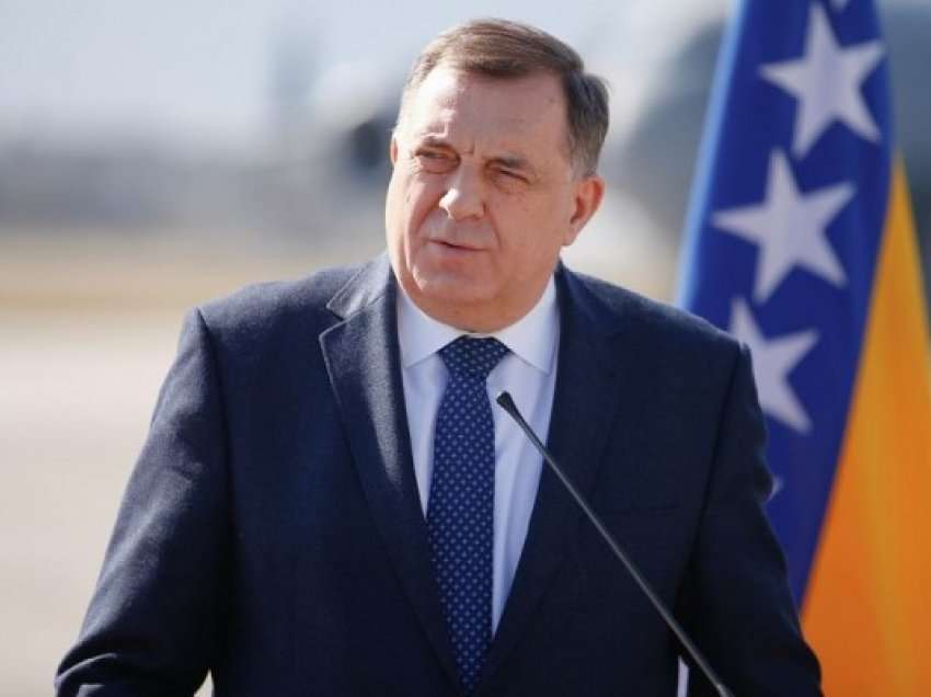 ​Klix: SHBA planifikon sanksione për 52 persona nga Republika Serbe dhe BeH