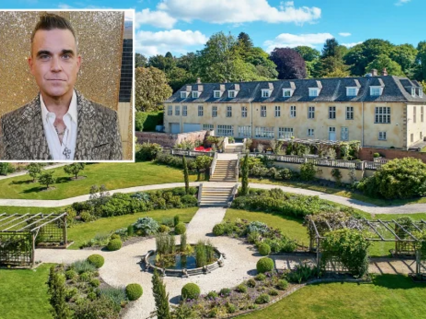 Robbie Williams nuk shet dot supervilën $9 milionëshe, por refuzon të ulë çmimin 
