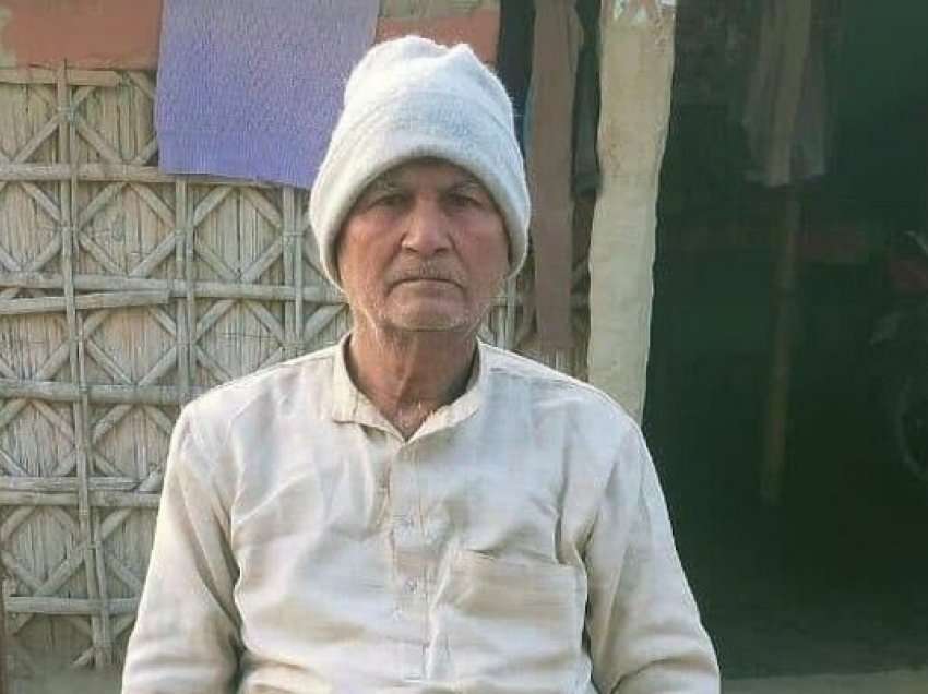 ​85-vjeçari nga India pretendon se ka marrë 12 doza kundër COVID dhe dëshiron më shumë