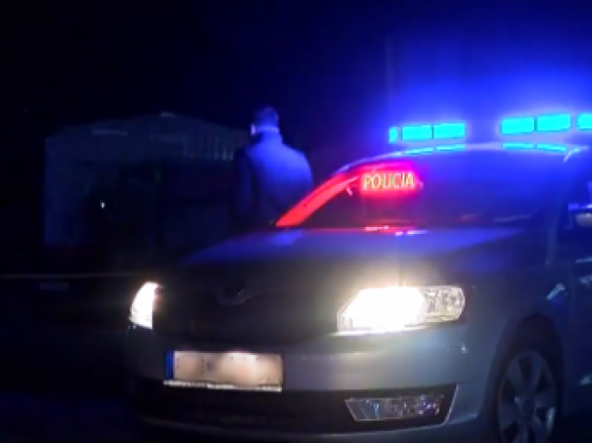 Policia sekuestron tri pistoleta në Suharekë