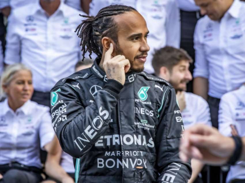 Hamilton nuk garon më në Formula 1?