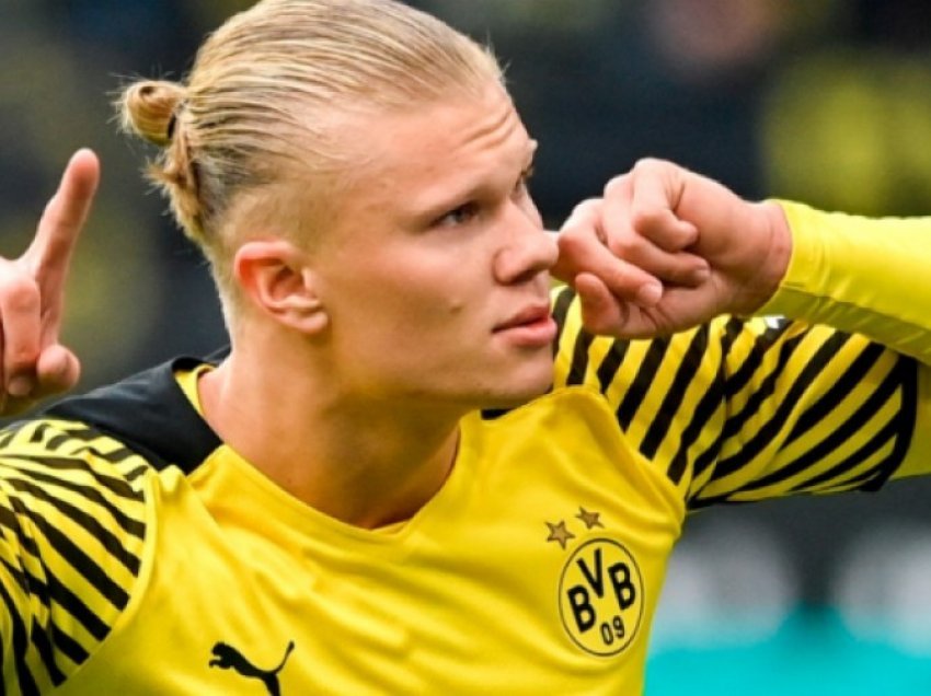 Skuadra gjermane e Dortmund kërkon të sigurohen mbi vendimet e lojtarit të tyre