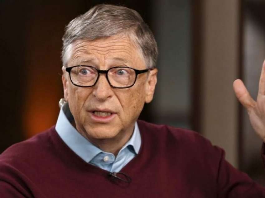 Bill Gates: Pandemia do të dobësohet pas valës së Omicron, koronavirusi do trajtohet si grip sezonal