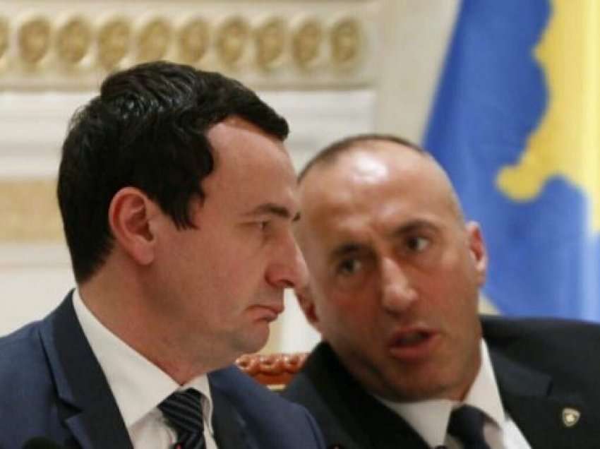 Haradinaj: Albini i refuzojke projektet amerikane si me folë për motin