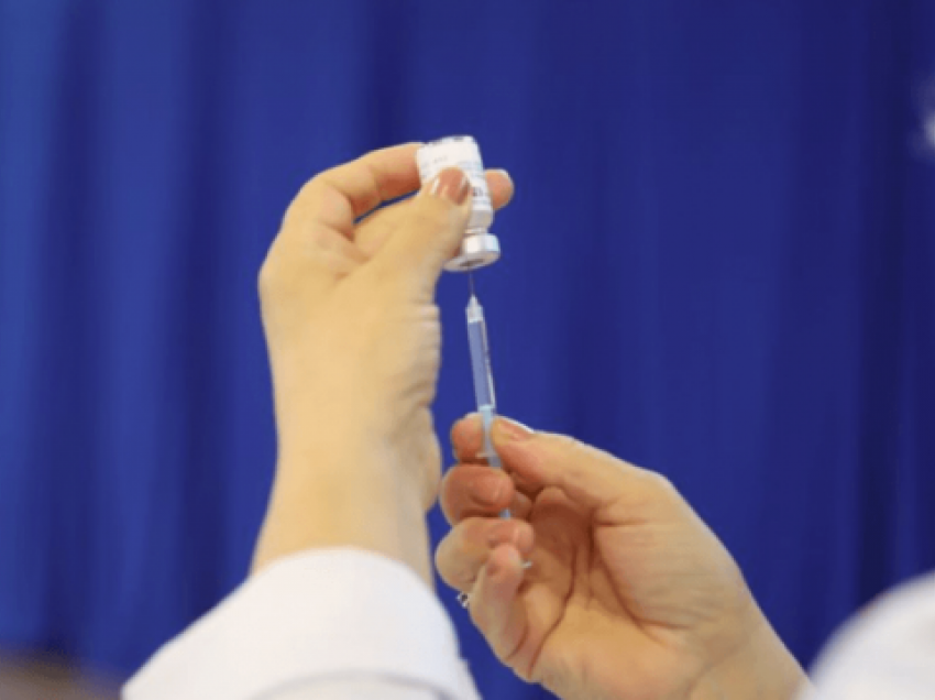 Kaq persona kanë marrë dozën përforcuese të vaksinës Anti-COVID në Kosovë