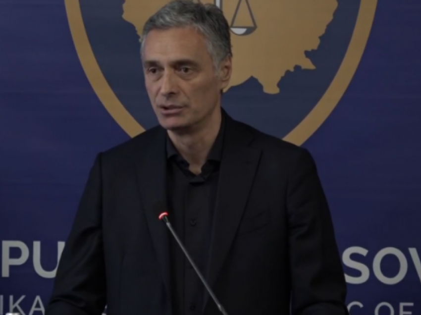 Shpallet konkurs për Kryeprokuror të Shtetit, Lumezit i përfundon mandati në prill