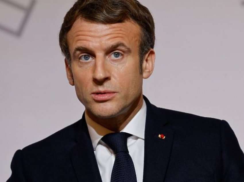 Macron: Njerëzit që në internet shpërndajnë lajme të rreme duhet të vihen para drejtësisë