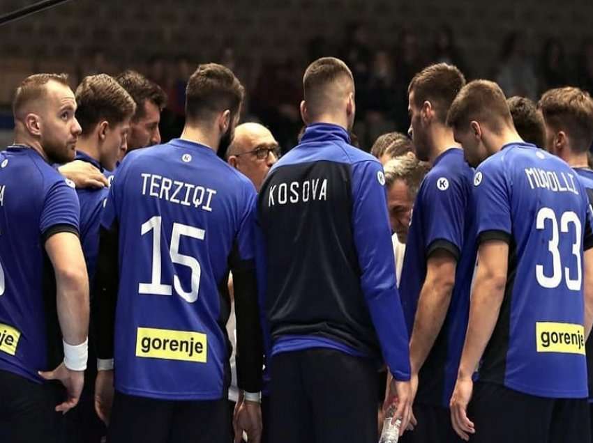 Greqia mposht Belgjikën dhe lë të hapur mundësinë që Kosova të vazhdojë tutje në Kampionatin Botëror të Hendbollit