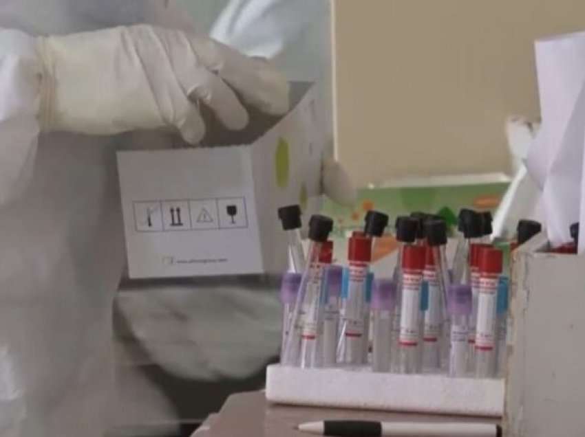 Mjekët: Pas festave u rritën testet dhe infektimet