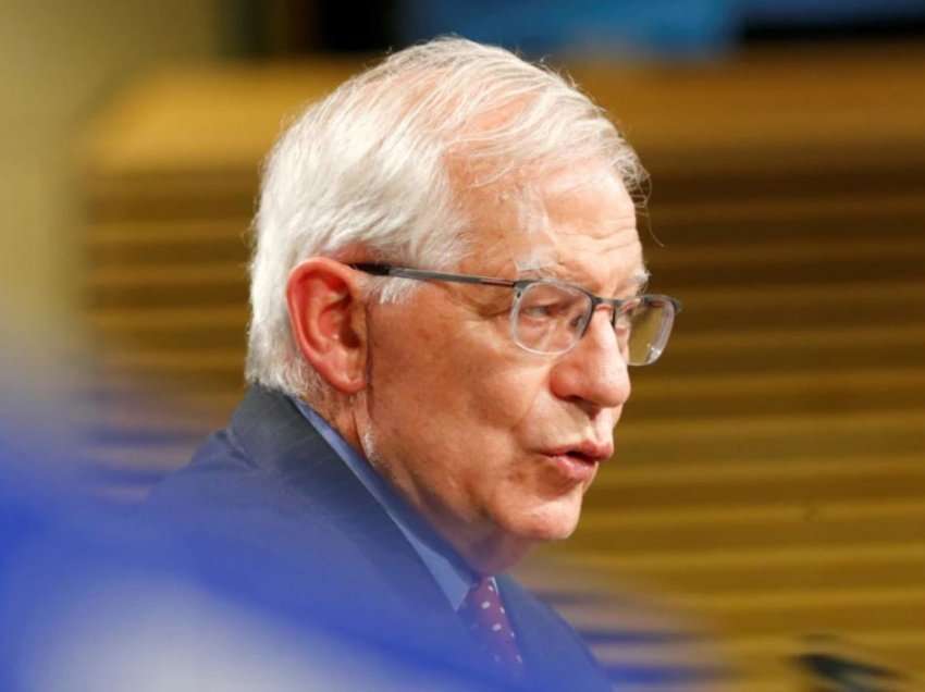 Borrell insiston në grumbullimin e votave në Kosovë për referendumin serb