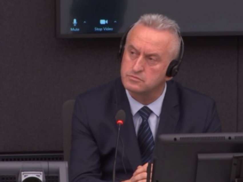 Qalaj përfundon dëshminë në Hagë, gjykimi ndaj Gucatit dhe Haradinajt do të vazhdojë më 21 janar