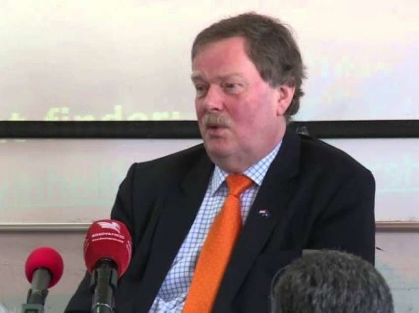 Ish-ambasadori holandez: QUINT duhet të kuptojë se Kosova është shtet i pavarur
