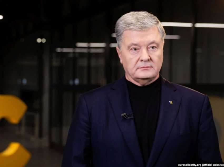Poroshenko nuk shqetësohet nëse do të arrestohet pas kthimit në Ukrainë