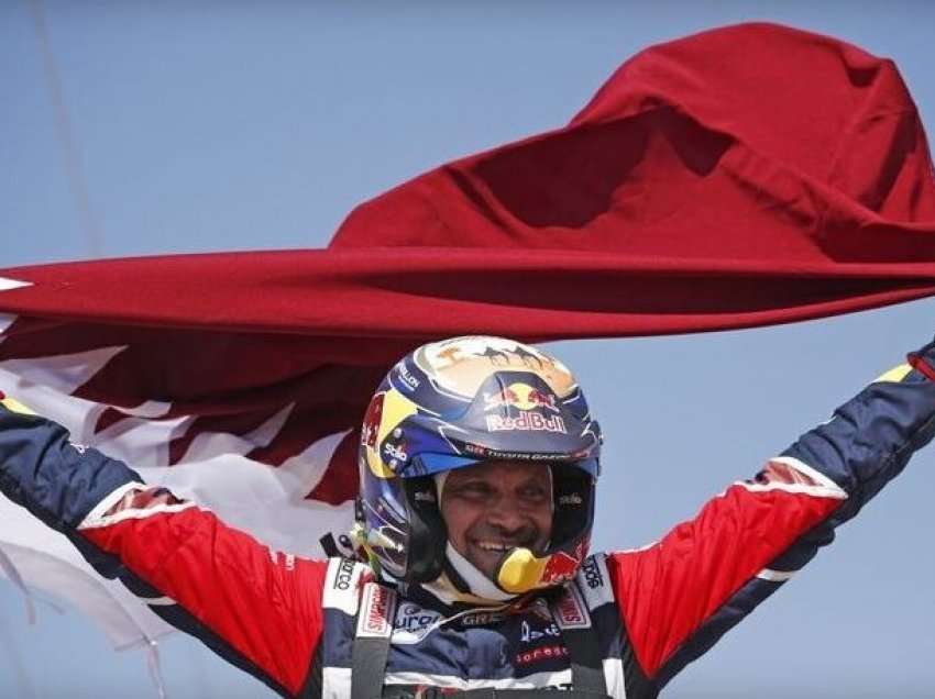 Al Atijah, fitues i garës reli “Dakar 2022”