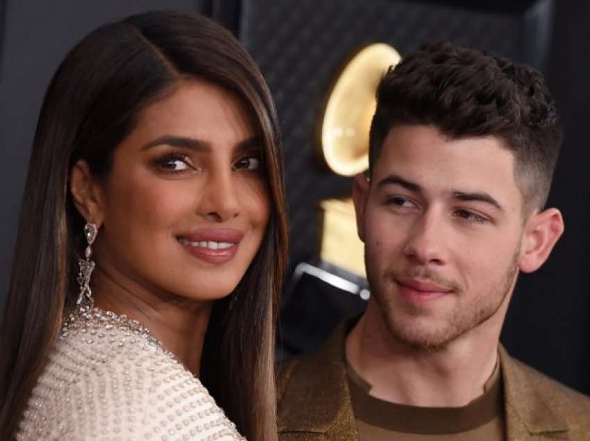 Priyanka Chopra flet për herë të parë rreth thashethemeve për divorcin me Nick Jonas