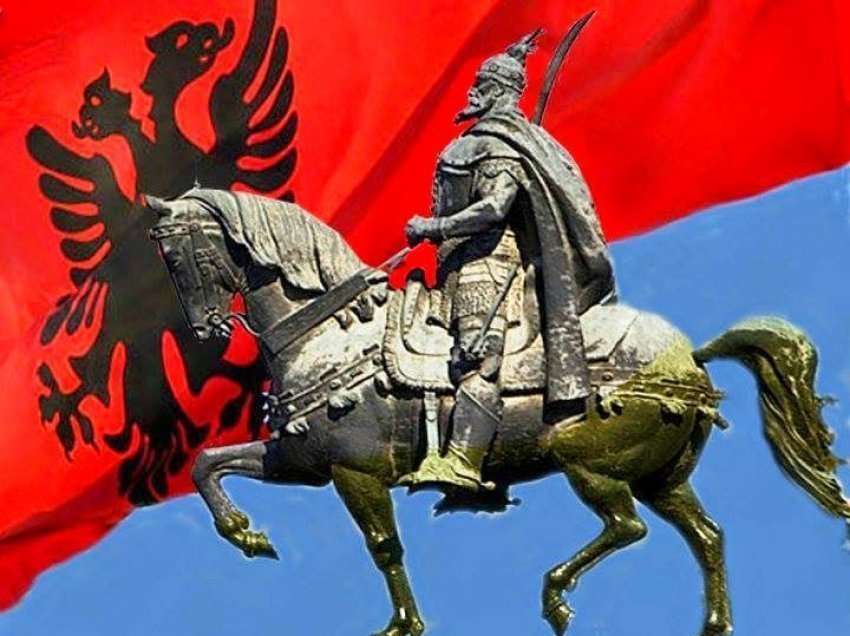 554 vjetori i vdekjes së Skënderbeut