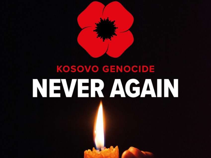 Sot ndizen qirinj për të kujtuar viktimat e gjenocidit serb në Kosovë
