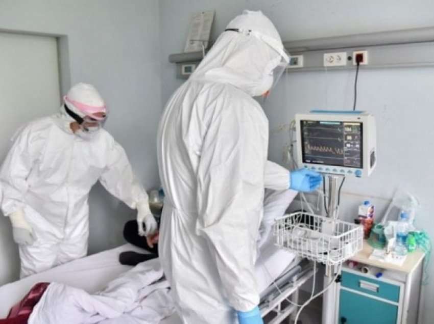 181 pacientë me koronavirus po trajtohen në ShSKUK