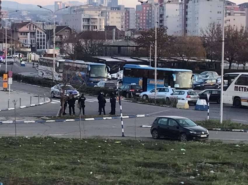 Alarm i rremë për bombë në Stacionin e Autobusëve, dikush harroi çantën me rroba
