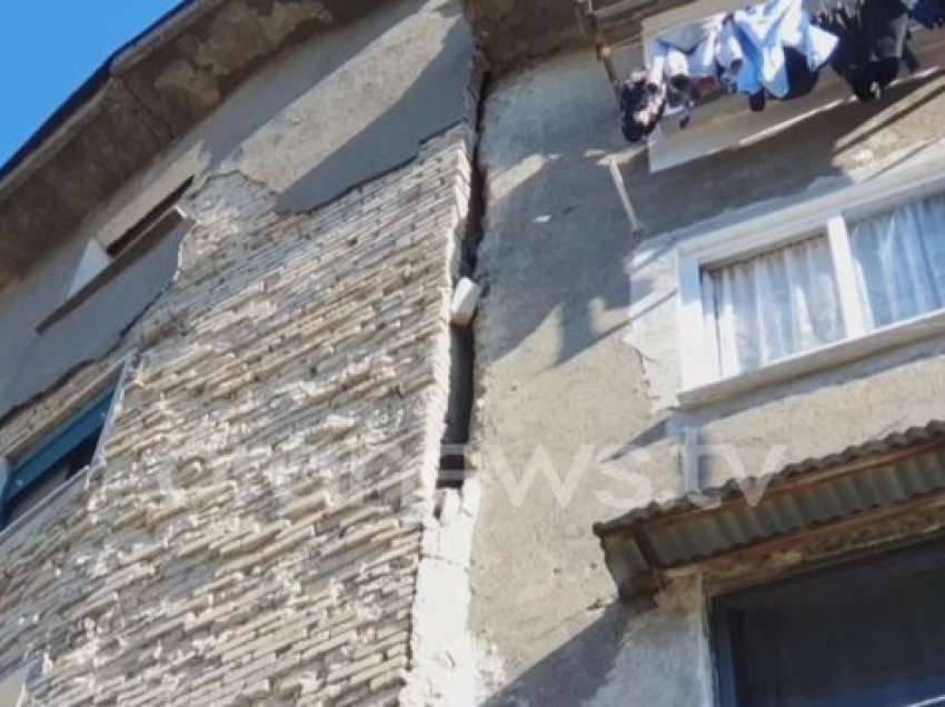 Tërmeti në Pukë dëmton 12 banesa dhe spitalin, bashkia kërkon njësi të specializuara për përcaktimin e rrezikshmërisë