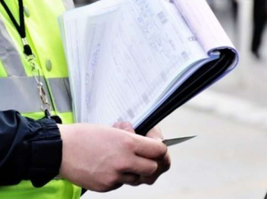 Policia shqipton 452 gjoba për mosrespektim të masave anti COVID