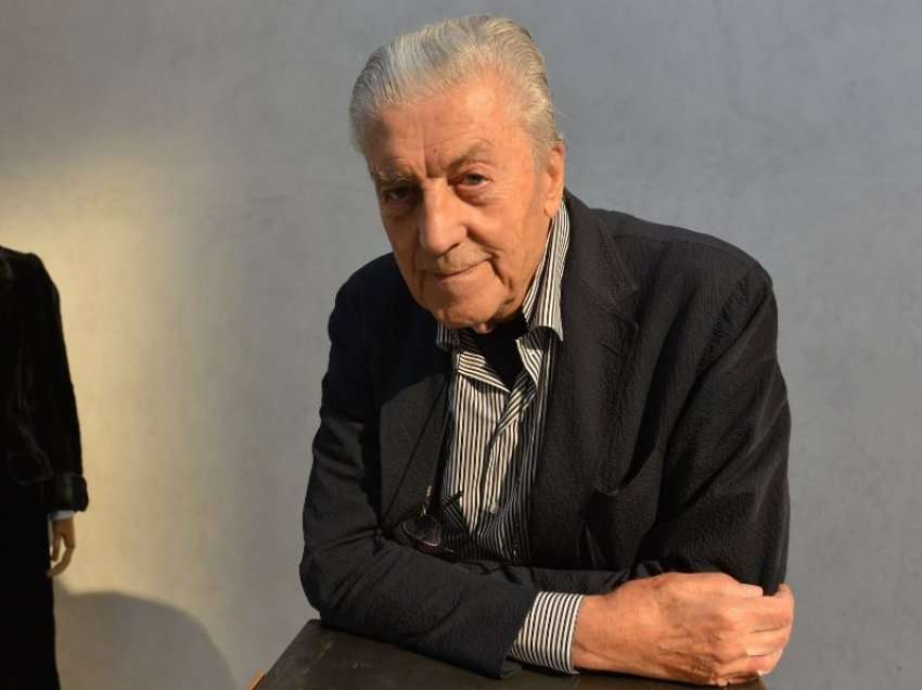 Vdiq në moshën 91-vjeçare stilisti italian, Nino Cerruti