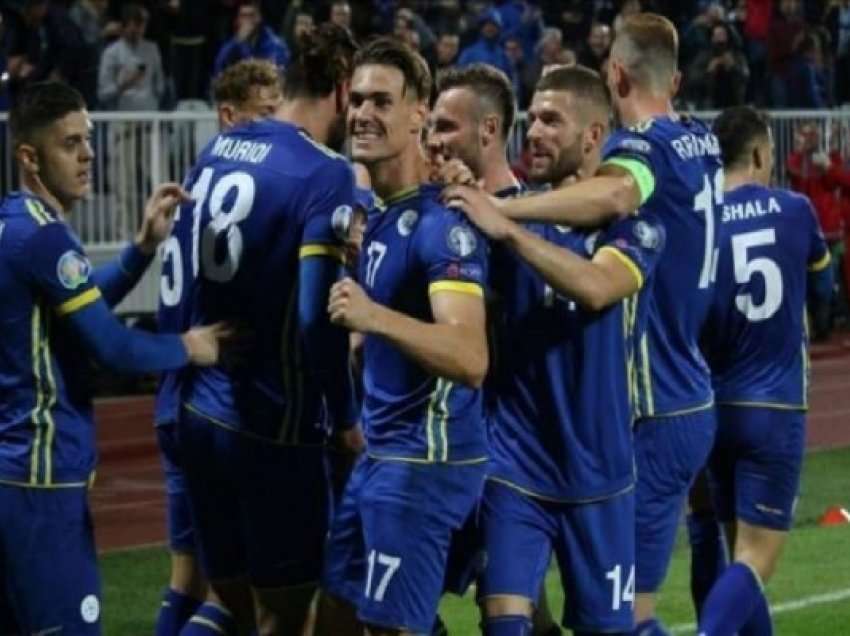 ​Kosova zhvillon ndeshje miqësore me Zvicrën në muajin mars