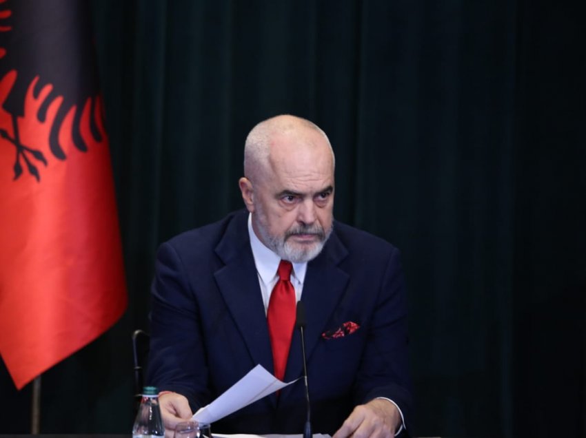 Paralajmëron Edi Rama: Presidenti i ri mund të jetë edhe jashtë territorit të Republikës së Shqipërisë