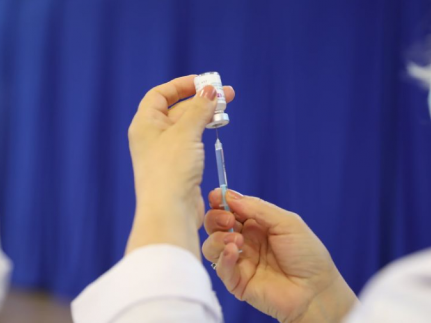 Ja sa qytetarë në Kosovë e kanë marrë dozën përforcuese të vaksinës antiCOVID