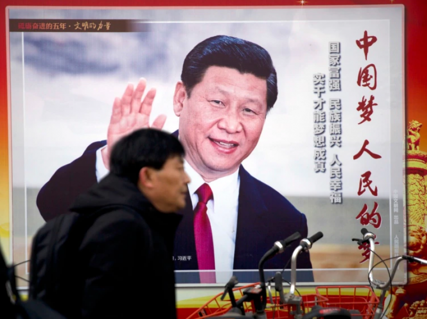 Xi kundër mentalitetit të Luftës së Ftohtë, kërkon bashkëpunim