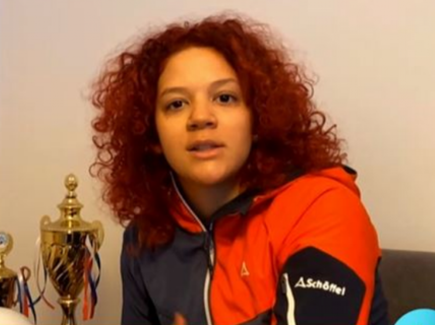 Skiatorja e parë shqiptare, 17 vjeçe shkruan historinë, shkon në Lojërat Olimpike